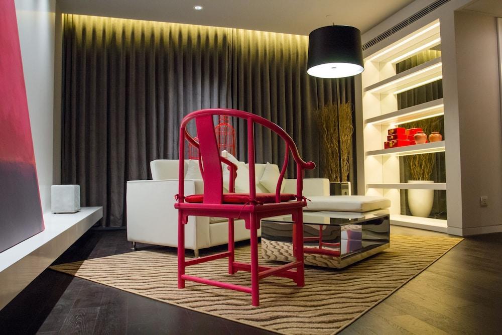 Metropolo Dahua Hotel Шанхай Экстерьер фото