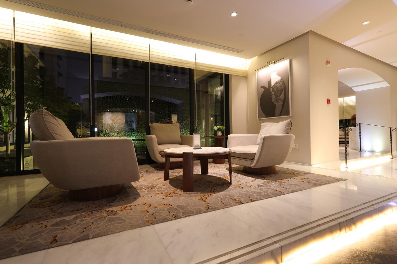 Metropolo Dahua Hotel Шанхай Экстерьер фото
