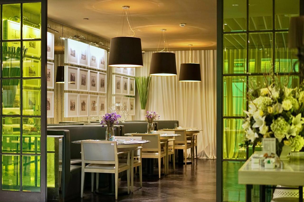 Metropolo Dahua Hotel Шанхай Экстерьер фото